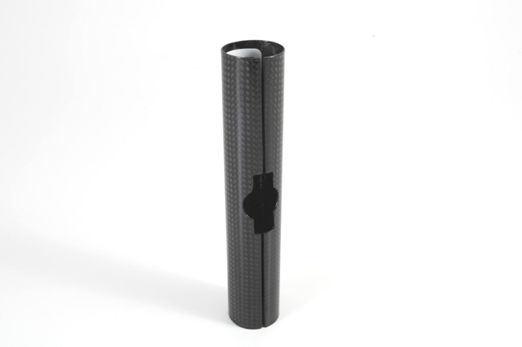 Fullsix Carbon Steering Damper Cover - Ducati Panigale R/Panigale V2