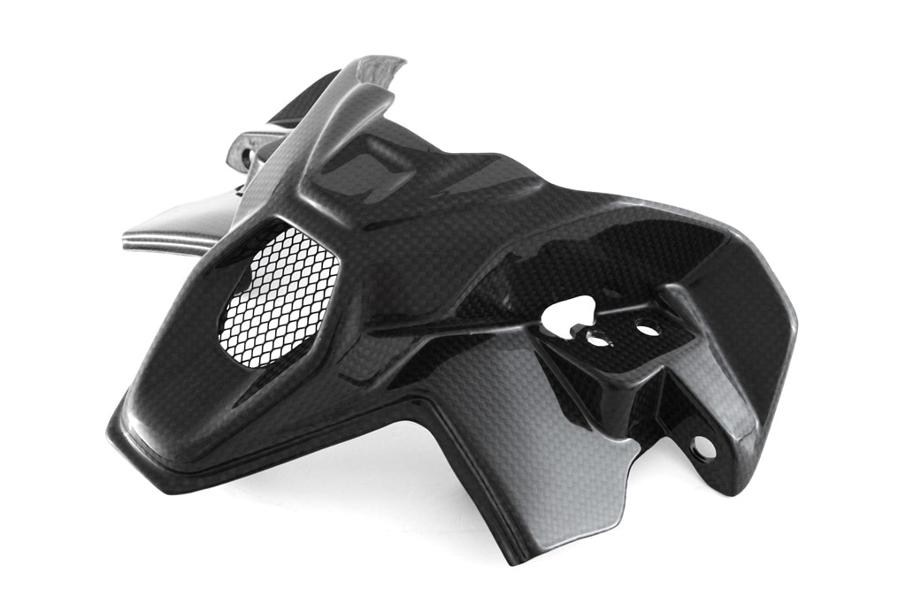 Fullsix Carbon Inner Headlight Fairing - Ducati Streetfighter V4