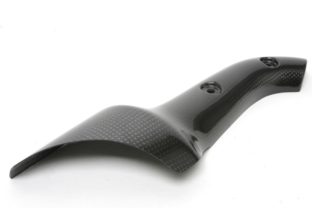 Fullsix Carbon Protector for High Exhaust L+r - Set - Ducati Monster S2R/Monster S4R