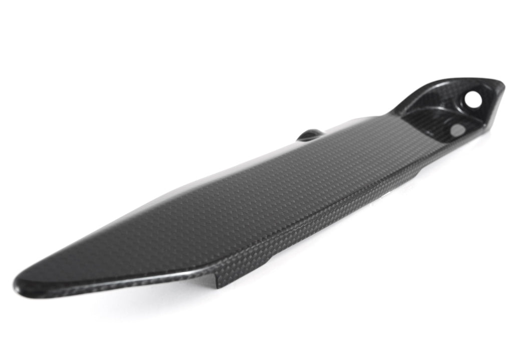 Fullsix Carbon Chain Guard - Ducati Scrambler