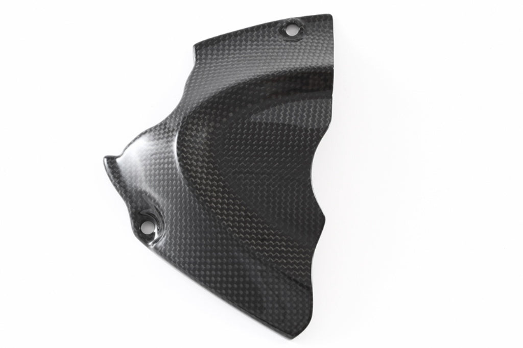 Fullsix Carbon Sprocket Cover - Ducati Diavel
