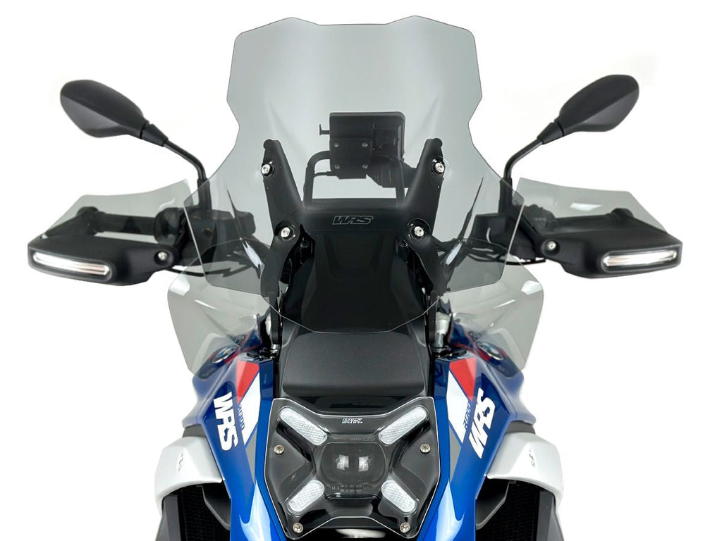 WRS Pair Of Side Deflectors BMW R 1300 GS 2023-2026