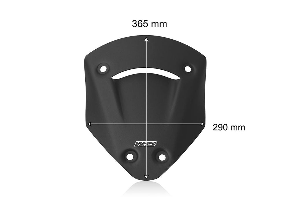 WRS Sport Windscreen Ducati Multistrada V2 / S 2025-2026