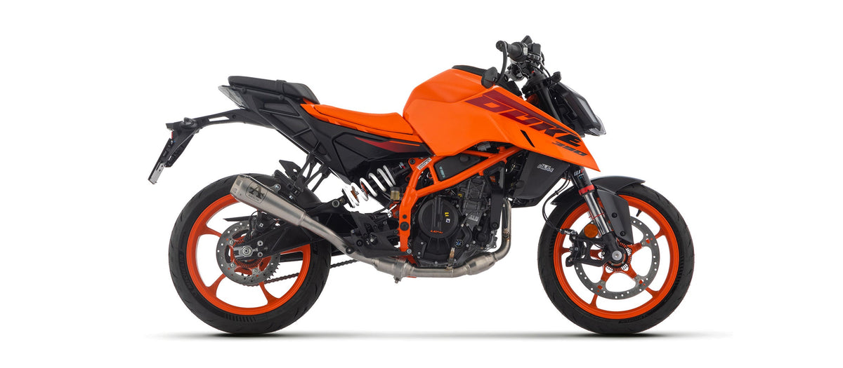 Arrow Racing Header - KTM 390 Duke