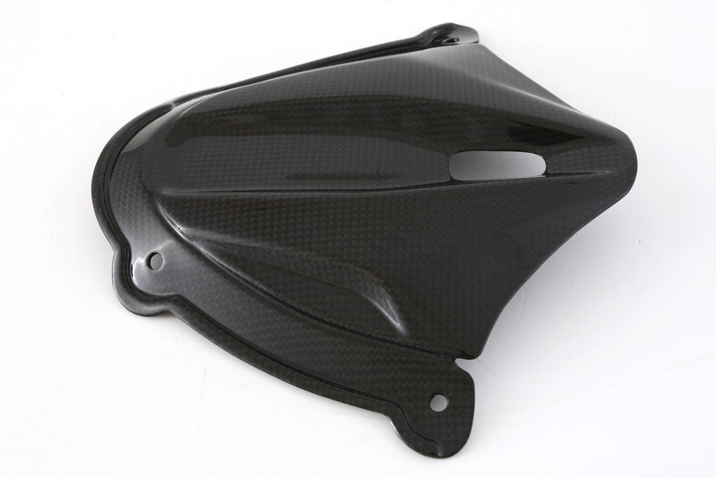 Fullsix Carbon Instrument Cover - Ducati Panigale V4