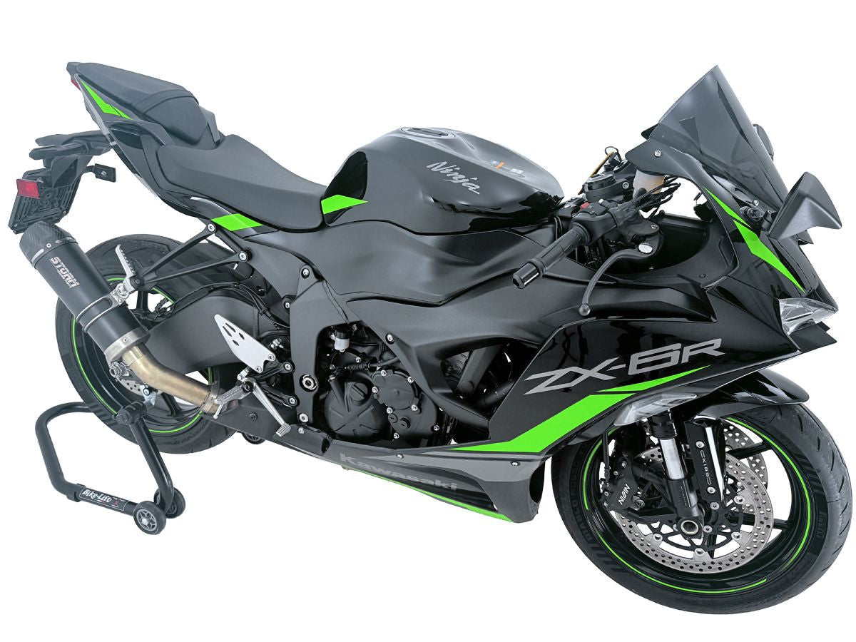 WRS Race High Windscreen Kawasaki ZX-6R 2024-2026