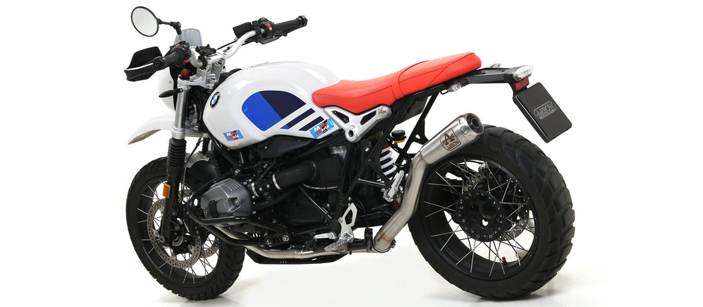 Arrow Nichrom Pro-Race Slip On - BMW R nine T Urban G/S