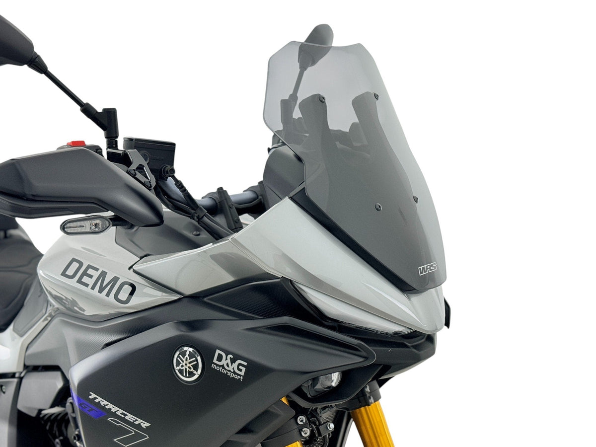 WRS Sport Windscreen Yamaha Tracer 7 / GT 2025-2026