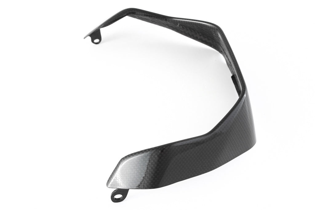 Fullsix Carbon Belly Pan - Center - Ducati Monster 821/Monster 1200