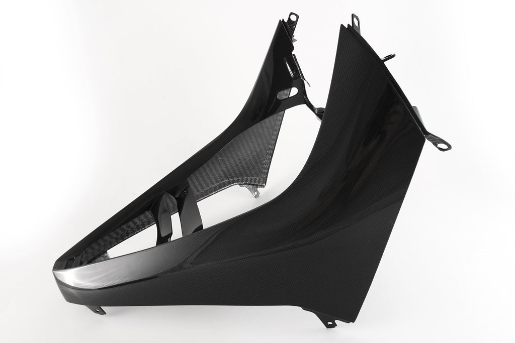 Fullsix Carbon Radiator Cover - Ducati Panigale V4