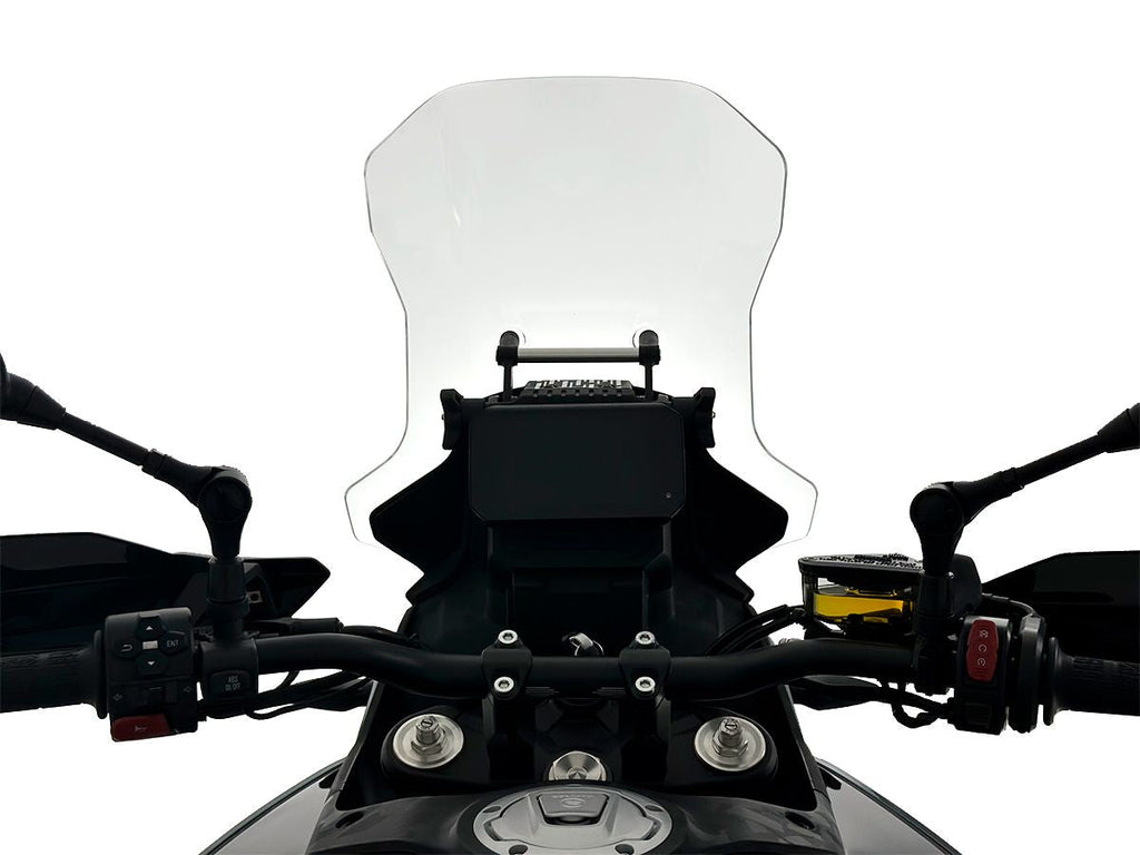 WRS Caponord Windscreen CF Moto 450 MT 2024-2026