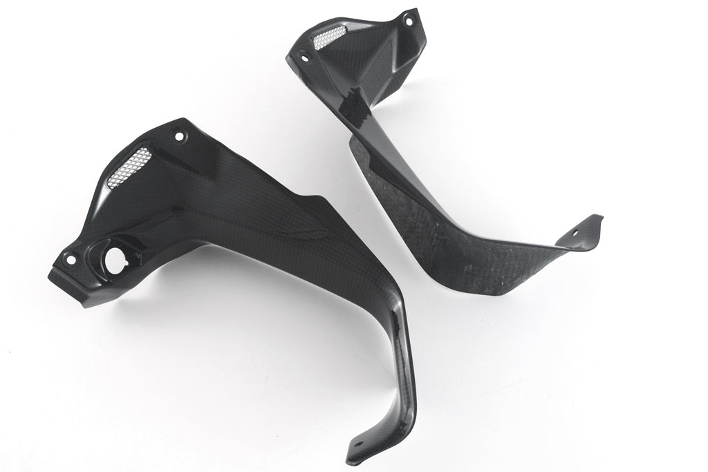 Fullsix Carbon Instrument Cover - Set - Ducati Multistrada V4