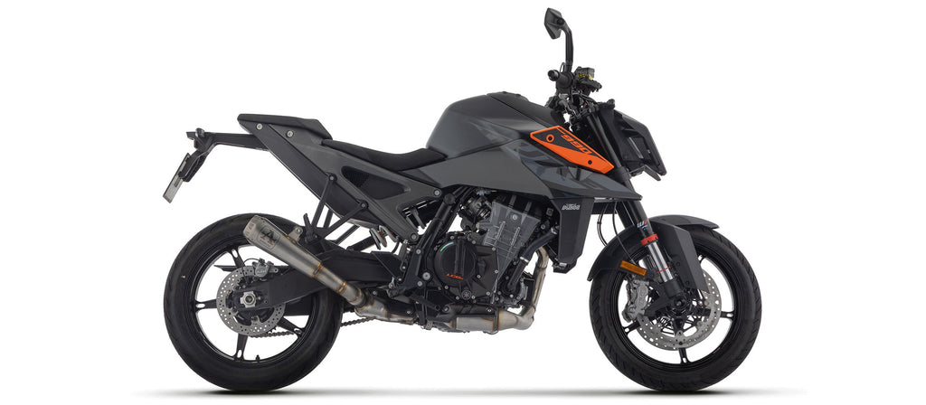 Arrow Titanium Pro-Race Slip On - KTM 990 Duke