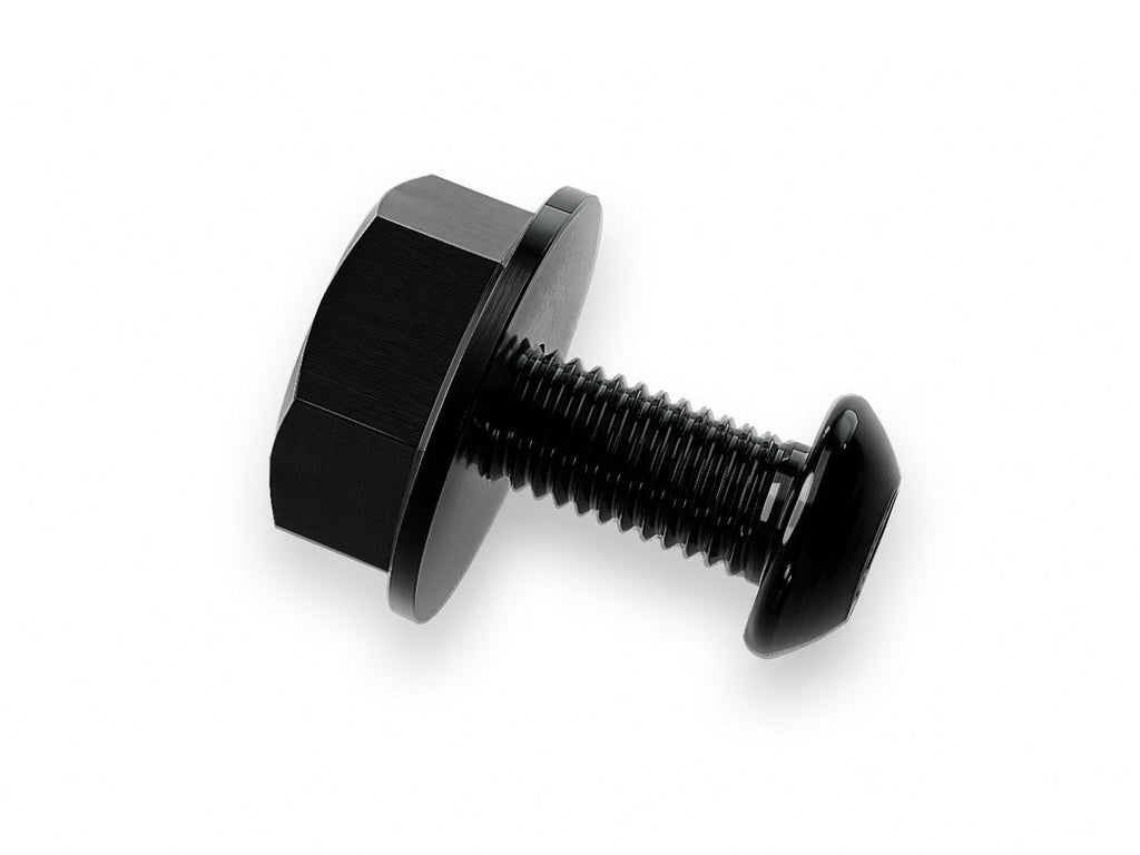 WRS WINDSCREEN M3x10MM ALUMINUM SCREW WITH NUTS KIT