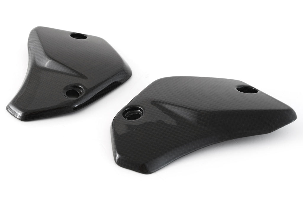 Fullsix Carbon Frame Insert - Set - Ducati Hypermotard 698