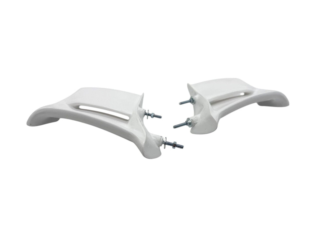 WRS Fiberglass Winglets Ducati Panigale V4 / S 2025-2026