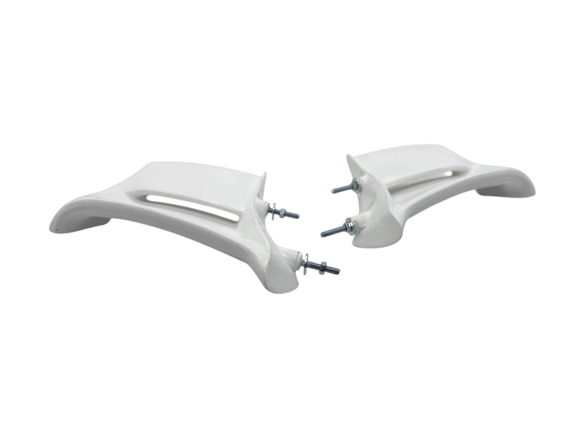 WRS Fiberglass Winglets Ducati Panigale V4 / S 2025-2026