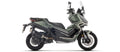 Arrow Urban Aluminium "Dark" Slip On with Steel End Cap