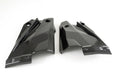 Fullsix Carbon Belly Covers Strada - Set - Ducati Streetfighter/Streetfighter S