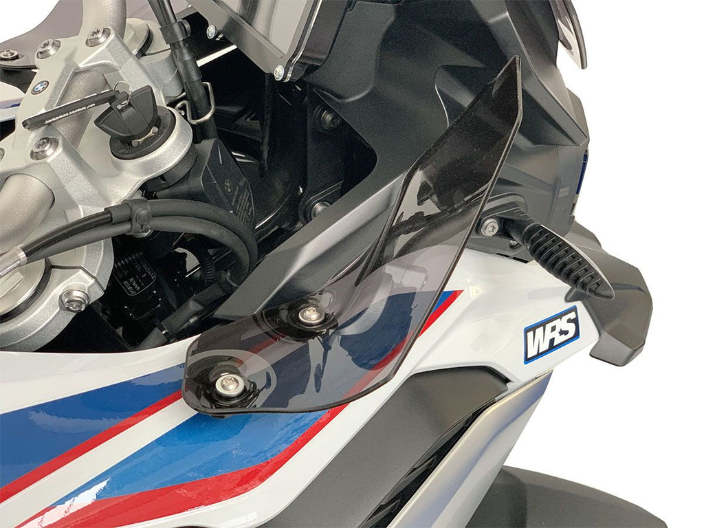 WRS Side Deflectors WRS BMW F750GS / F850GS 2018-2023 / F 800 GS 2024-2025