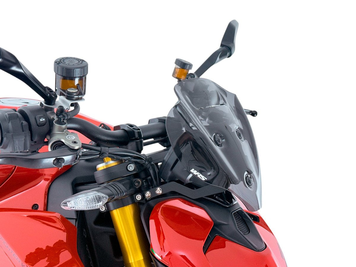 WRS Sport Windscreen Ducati Streetfighter V2 / S 2025-2026