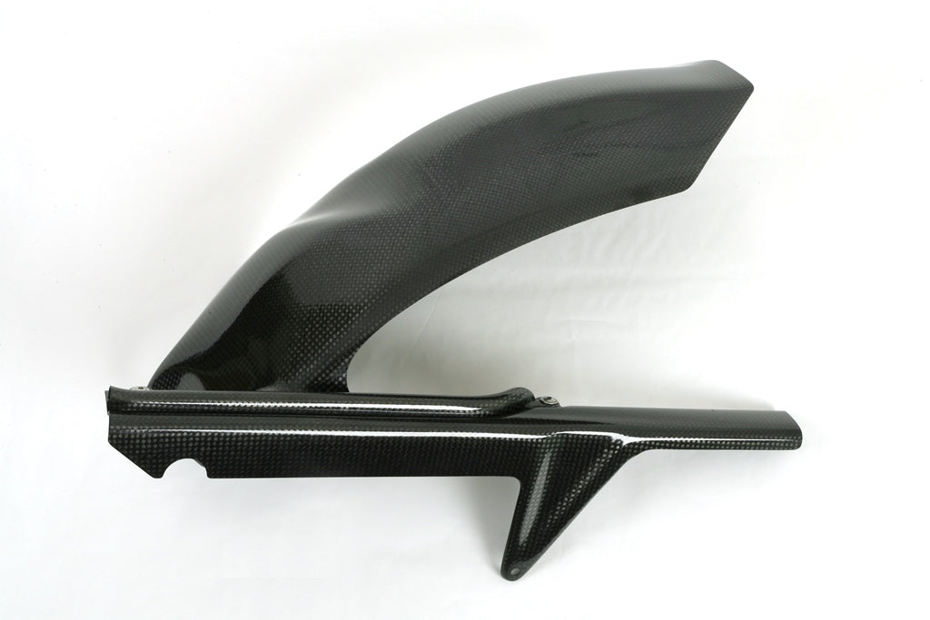 Fullsix Carbon Rear Mudguard - Ducati 748/916