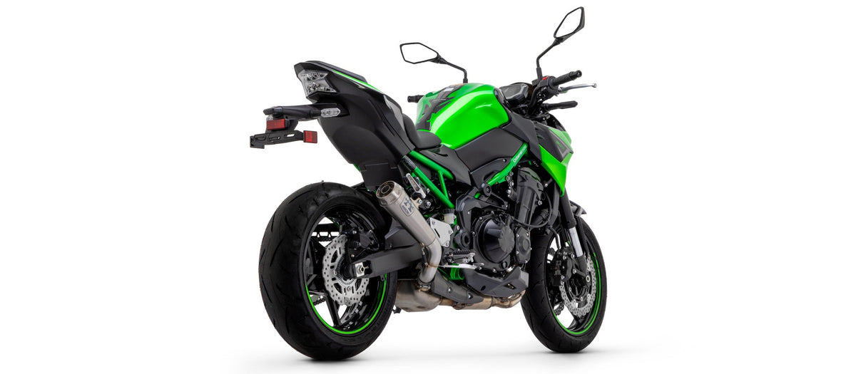 Arrow Pro-Race Titanium Slip On - Kawasaki Z900