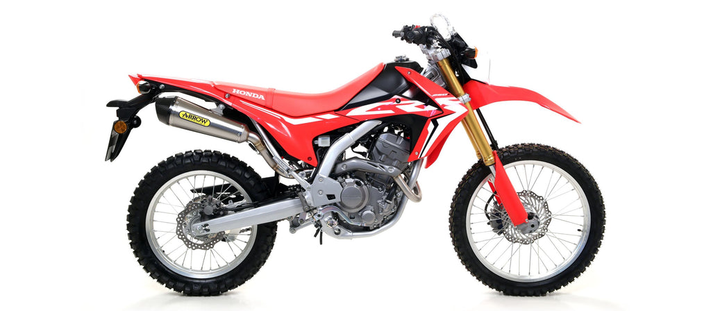 Arrow X-Kone Slip On - Honda CRF250L/CRF300L