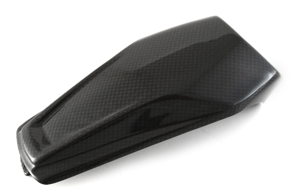 Fullsix Carbon Seat Cover - Ducati Panigale V4