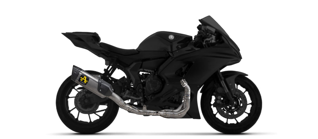 Arrow Competition Full Titanium Full System - Yamaha YZF-R9