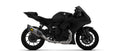 Arrow Competition Full Titanium Full System - Yamaha YZF-R9
