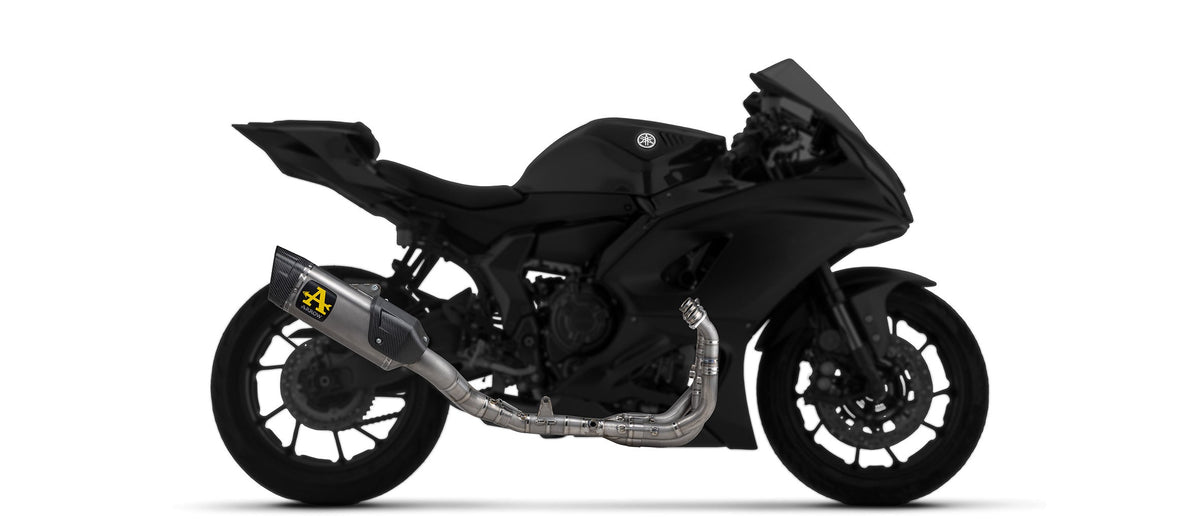 Arrow Competition Full Titanium Full System - Yamaha YZF-R9