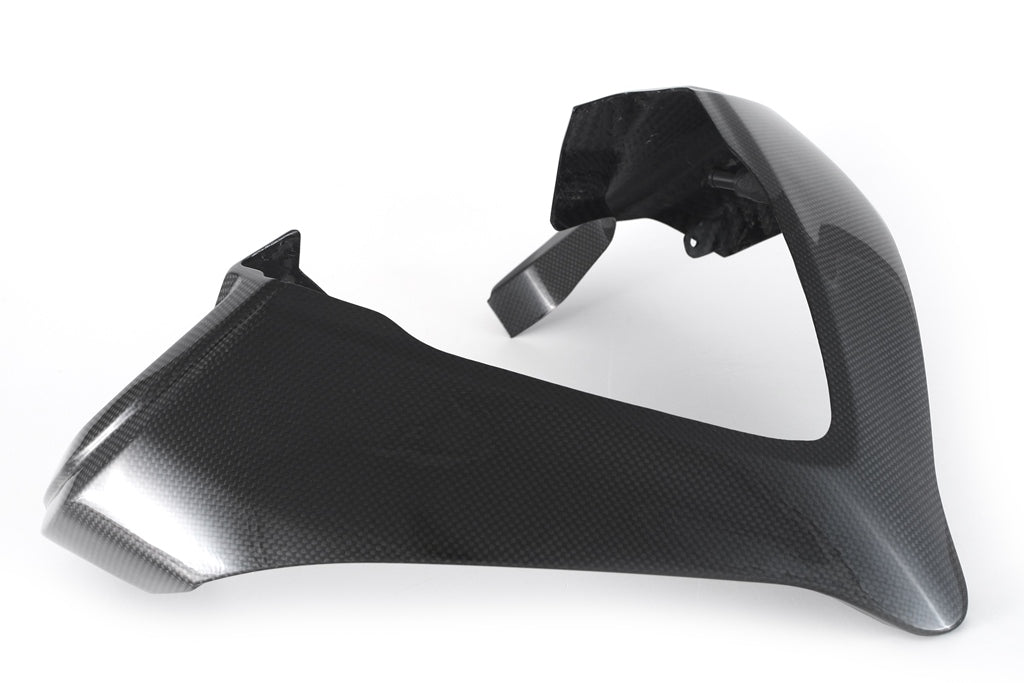 Fullsix Carbon Headlight Fairing - Ducati Multistrada 950/Multistrada 1200