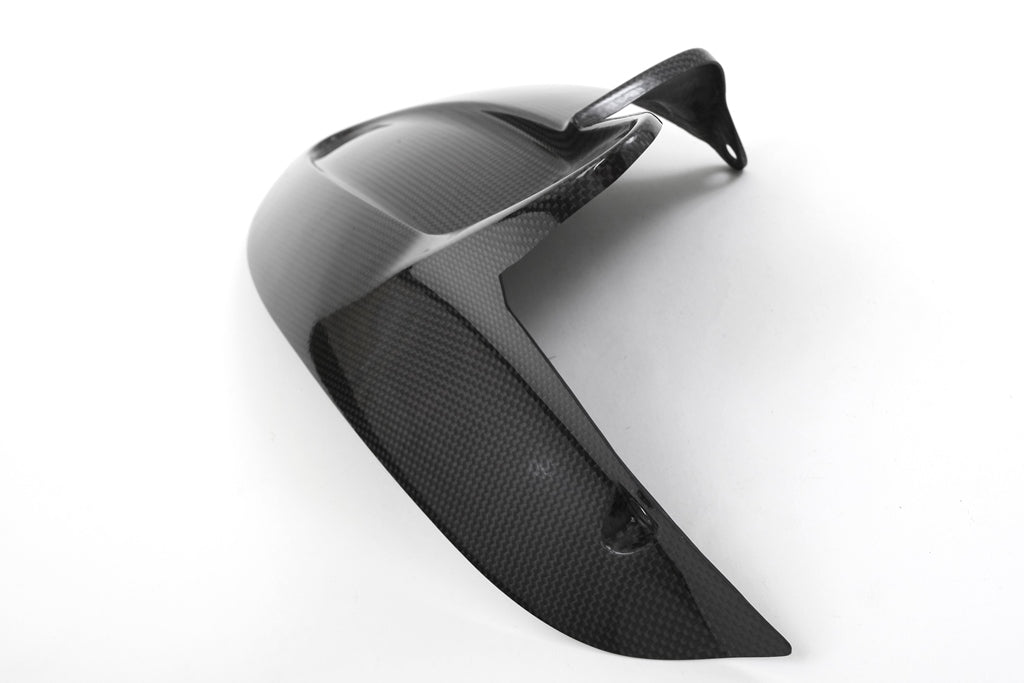 Fullsix Carbon Rear Mudguard 796/1100 - Ducati Hypermotard/Monster 696