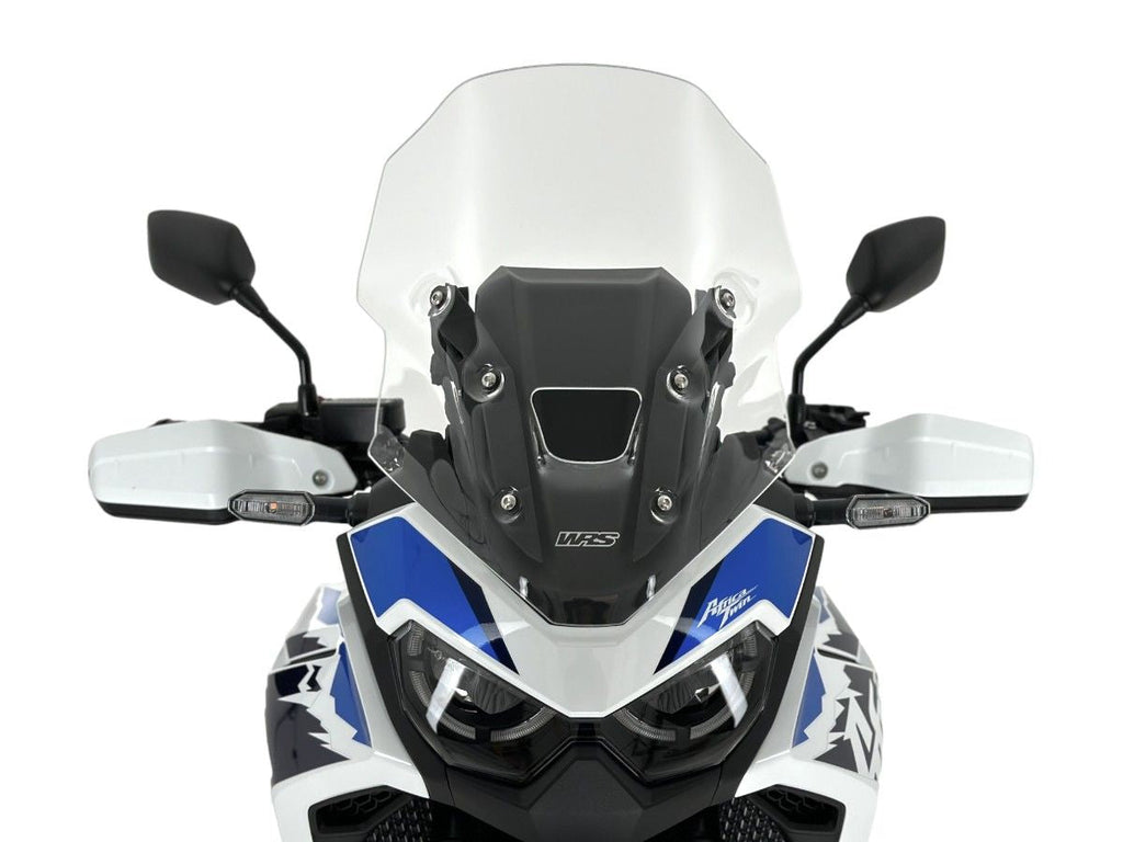WRS Caponord Windscreen Honda CRF 1100 L Africa Twin 2024-2026