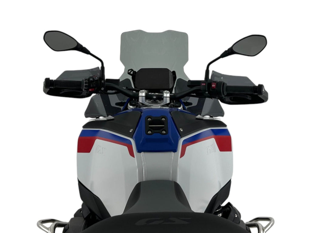 WRS Windscreen Caponord Plus With Radar BMW R 1300 GS Adventure 2024-2026