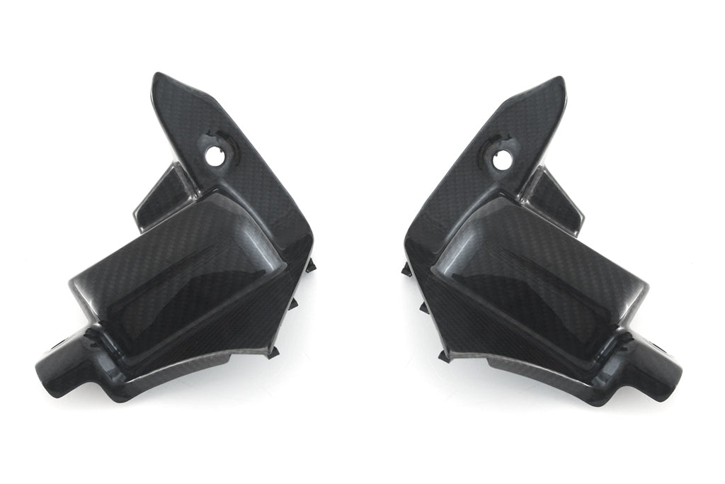 Fullsix Carbon Instrument Cover - Set - Yamaha YZF-R1/R1M