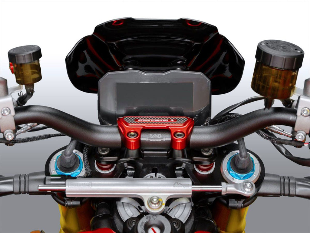 WRS Sport Plus Windscreen Ducati Streetfighter V4 / S 2020-2024