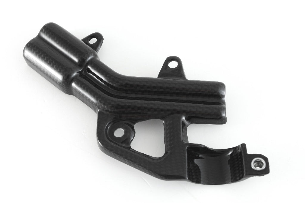 Fullsix Carbon Rear Brake Reservoir Mount - Ducati Streetfighter V4