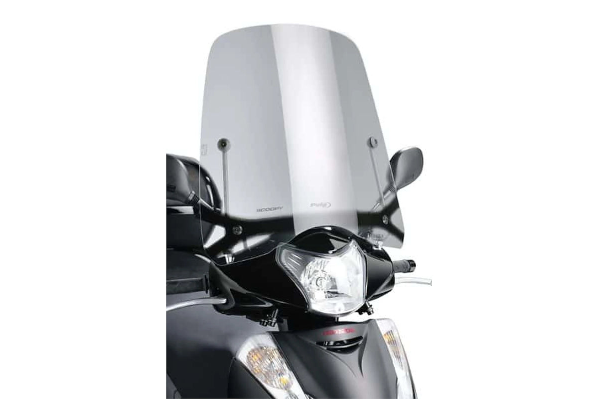 Puig Windshield T.S. - Honda Scoopy SH125/150i 2007-2008