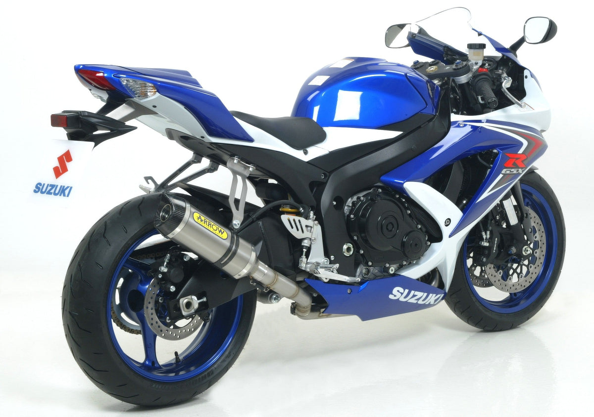 Arrow Racing Headers - Suzuki GSX-R600/GSX-R750