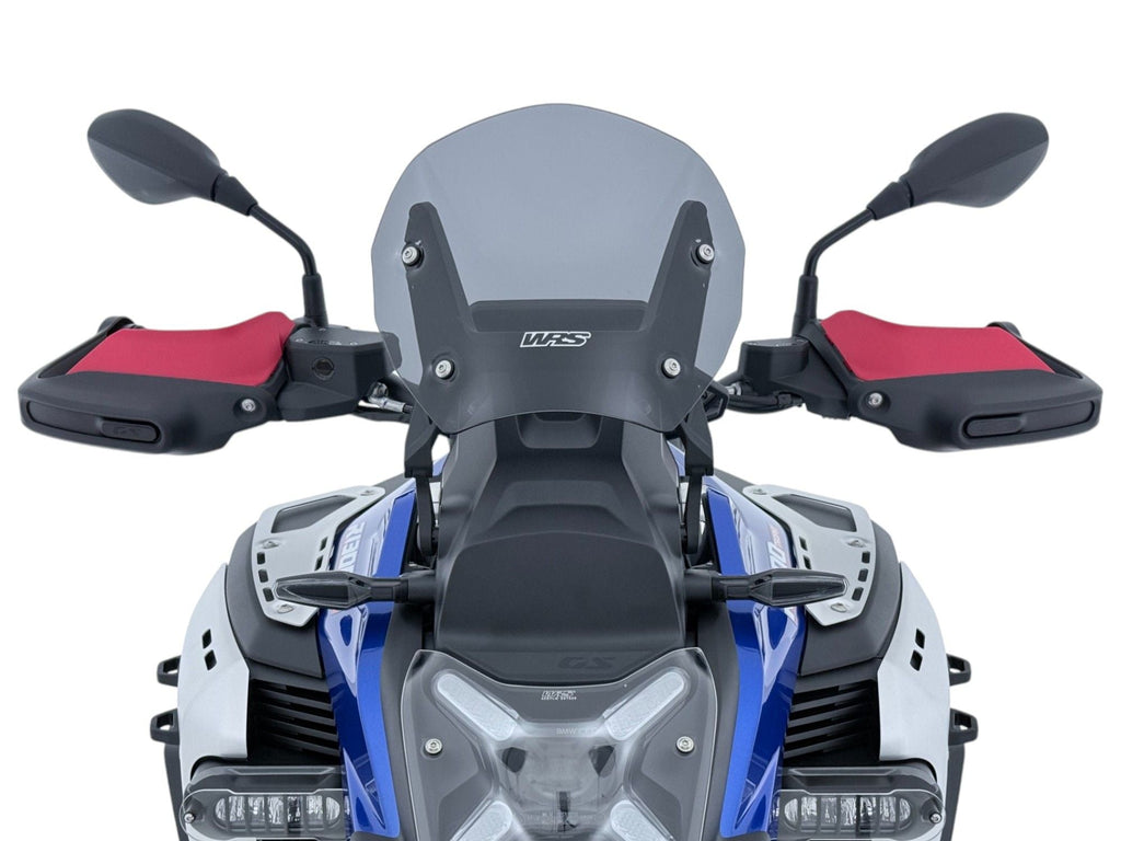 WRS Sport Windscreen With Radar BMW R 1300 GS 2023-2026