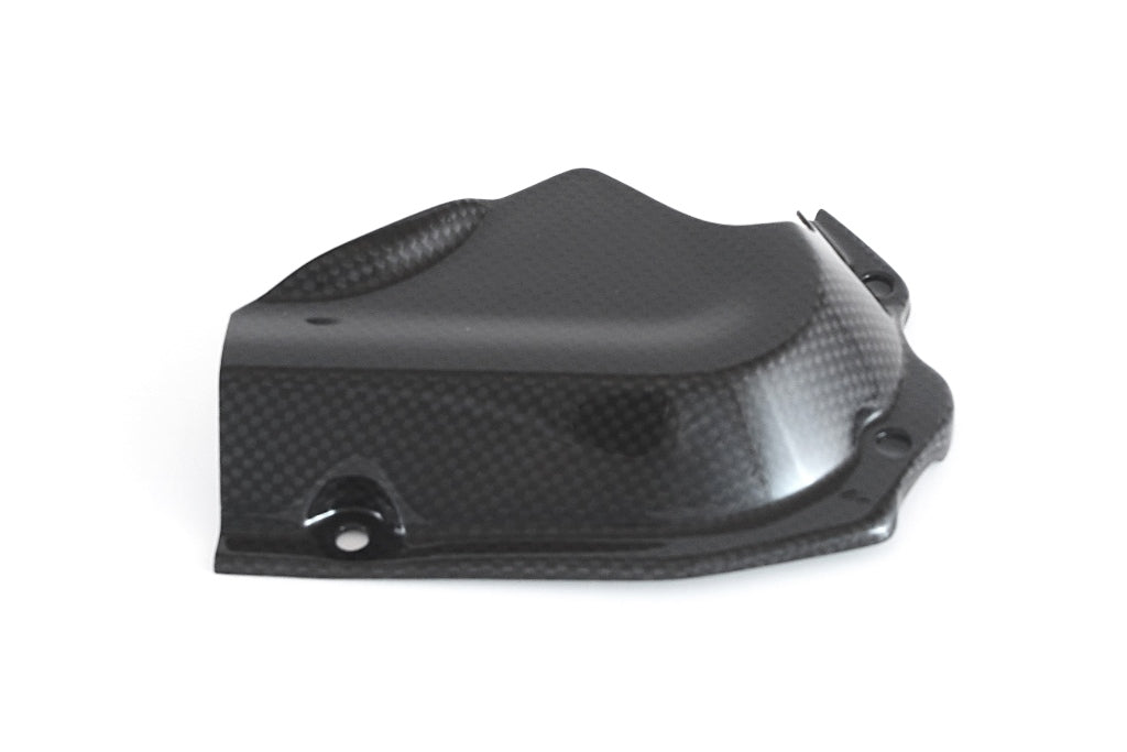 Fullsix Carbon Sprocket Cover - Ducati Scrambler