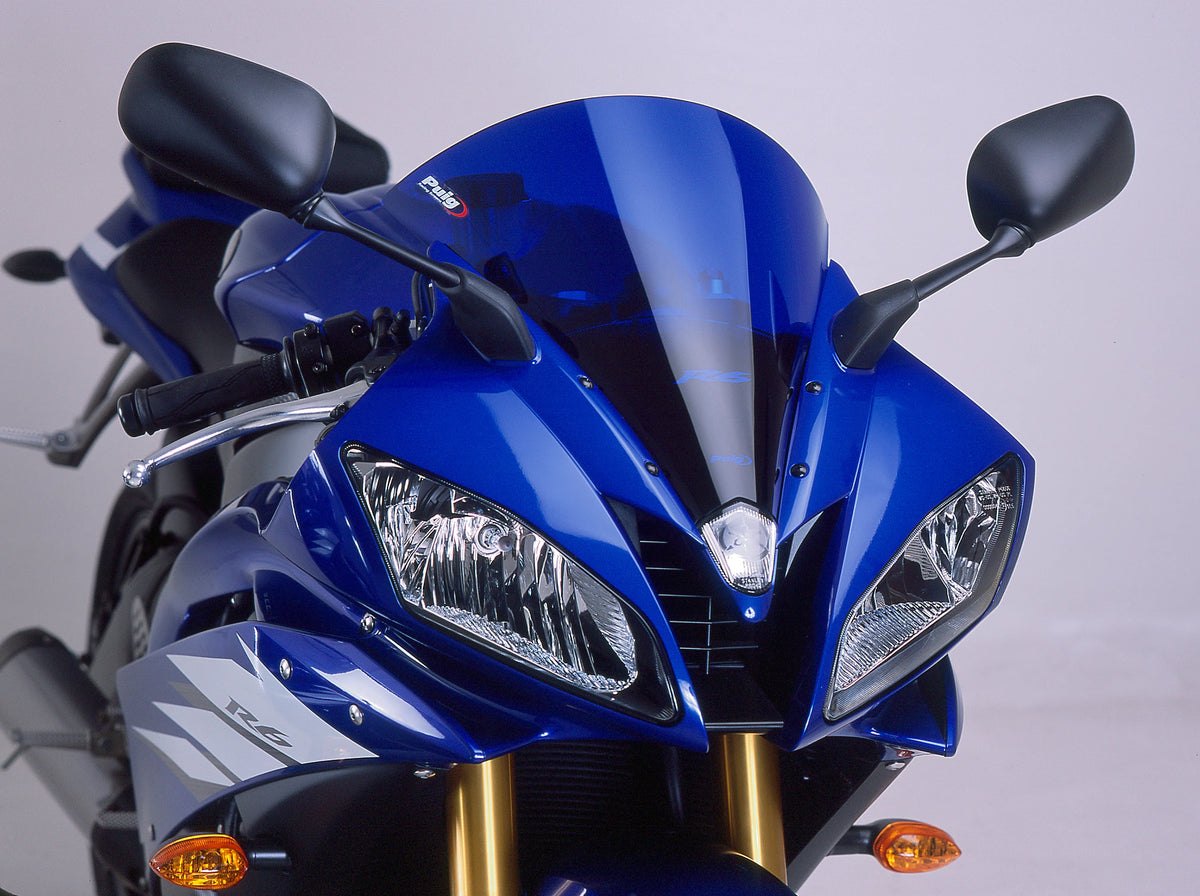 Puig Standard Screen - Yamaha YZF-R6 2006-2007