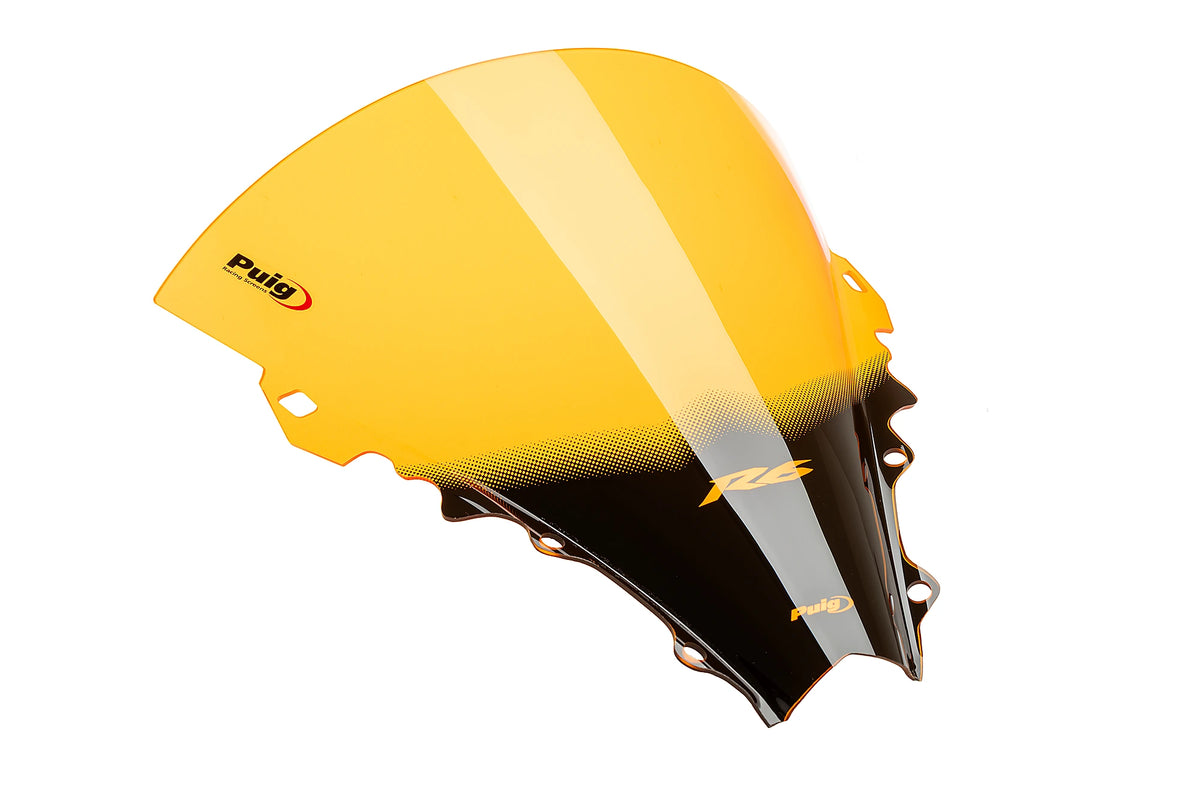 Puig Standard Screen - Yamaha YZF-R6 2006-2007