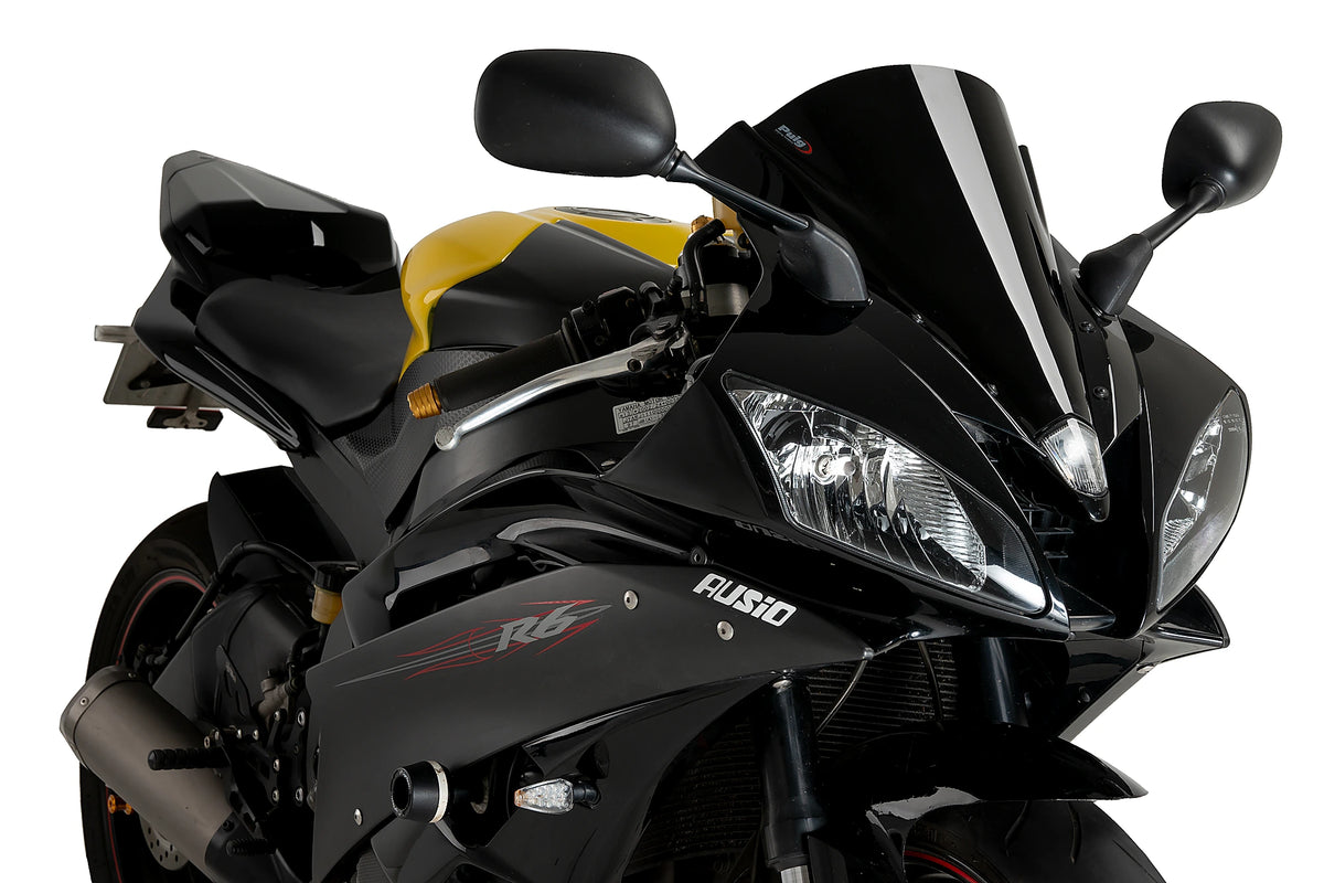 Puig Racing Screen - Yamaha YZF-R6 2006-2007
