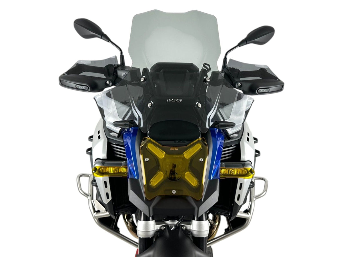 WRS Windscreen Caponord Plus With Radar BMW R 1300 GS Adventure 2024-2026