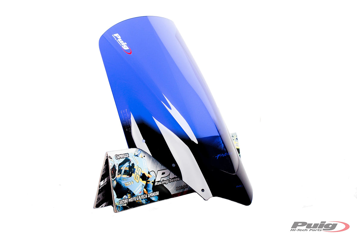 Puig Racing Screen - Yamaha FZ6 Fazer 2006-2016