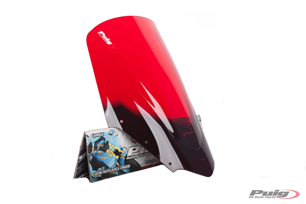 Puig Racing Screen - Yamaha FZ6 Fazer 2006-2016
