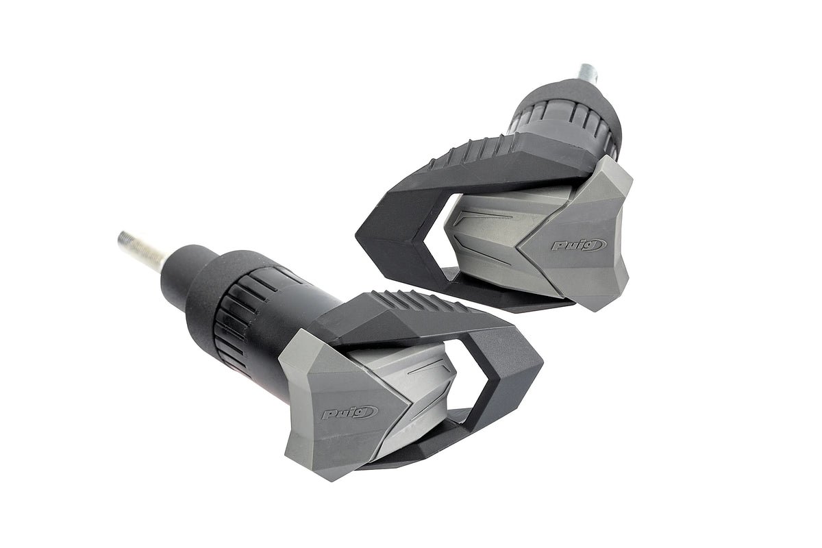 Puig R19 Frame Sliders - Suzuki GSR600 2006-2011